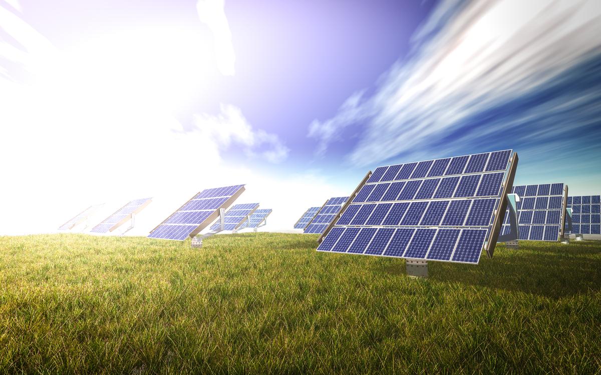 On-Grid solar system