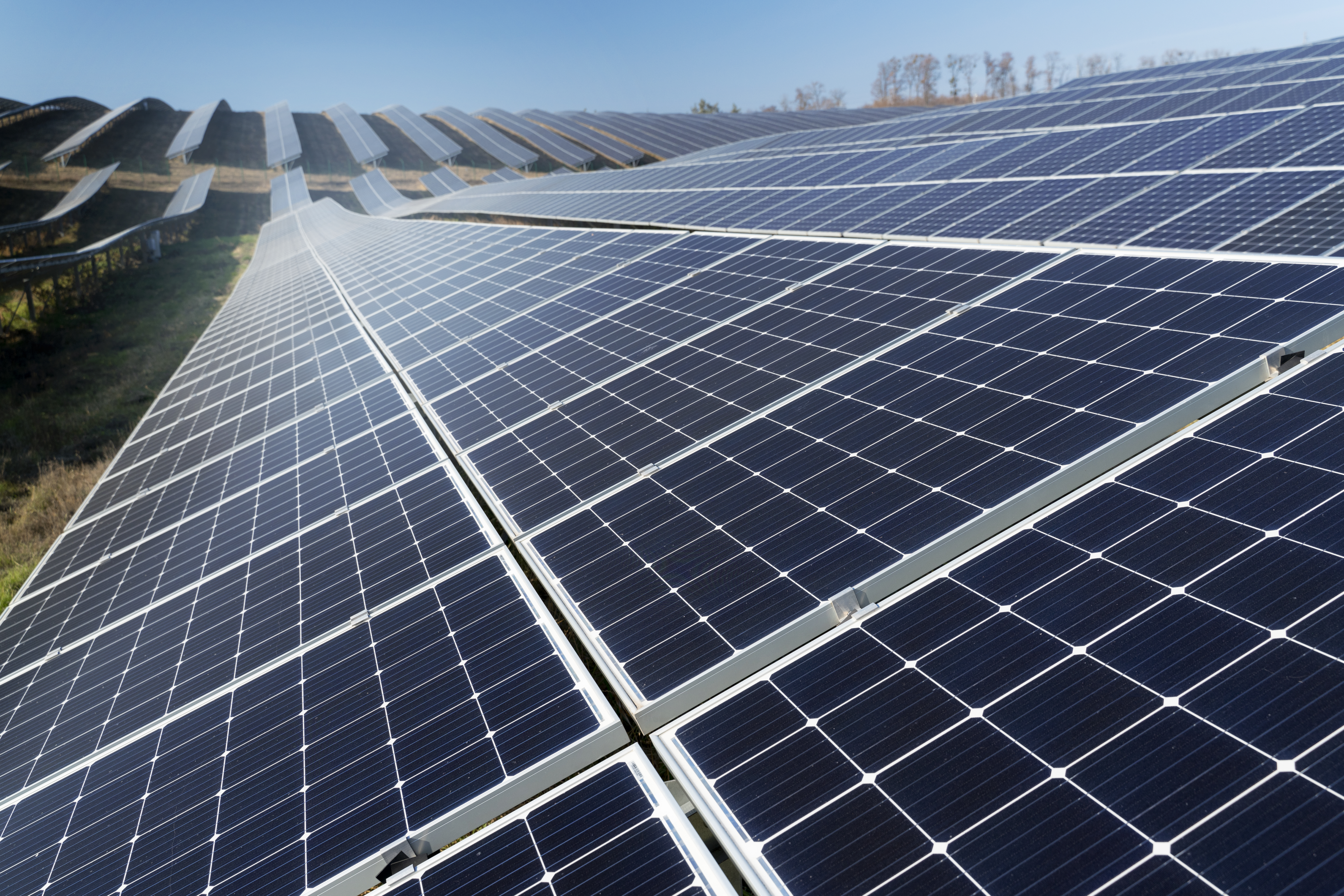 Off-grid solar system