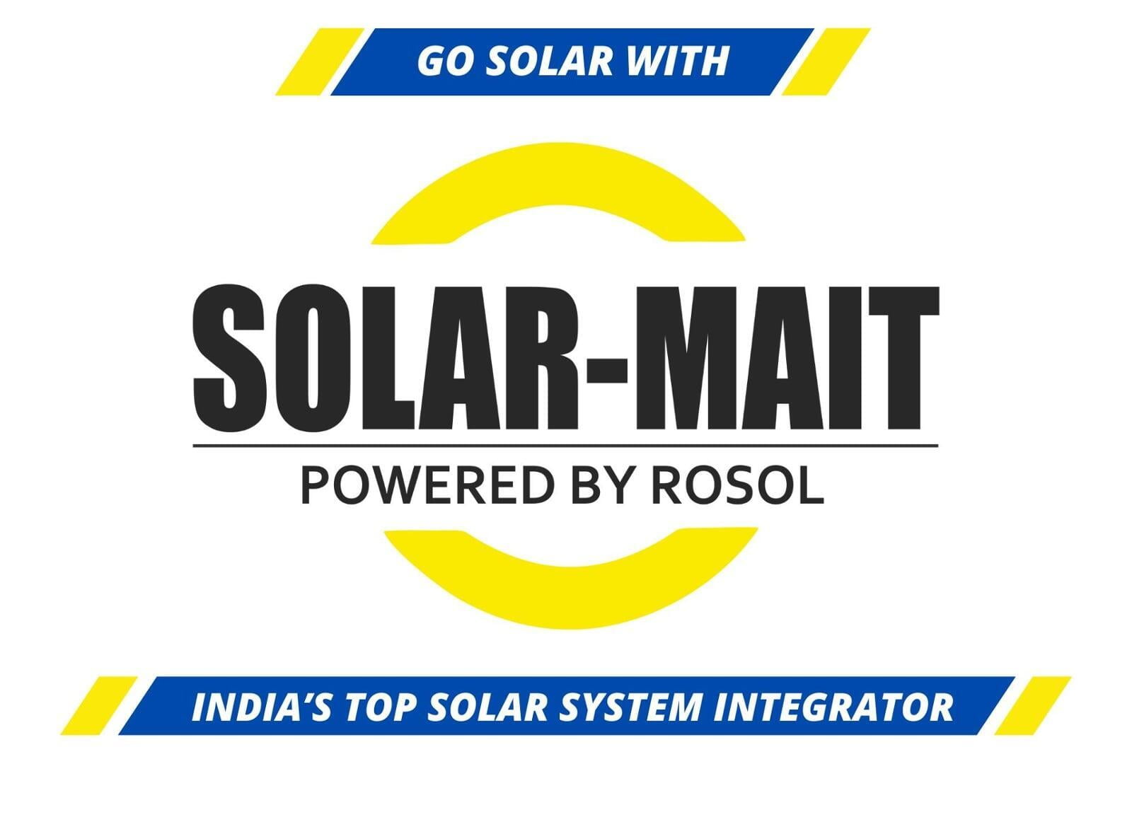 Go Solar with SOLAR-MAIT