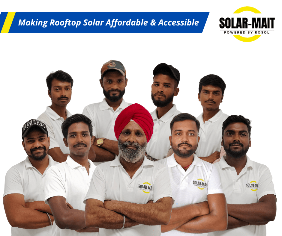 SolarMait Team